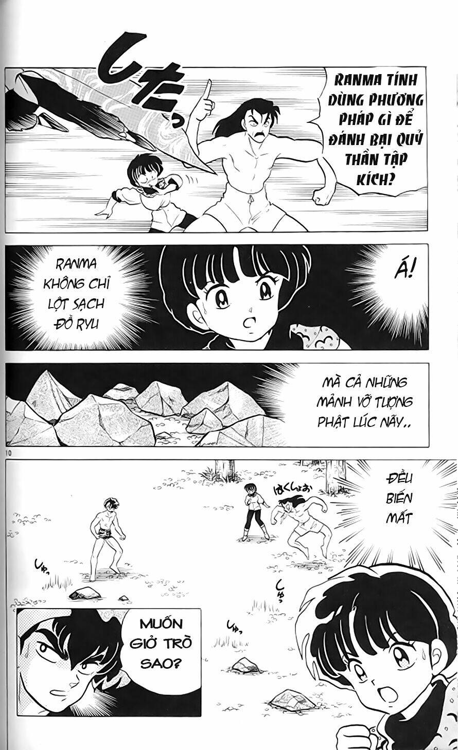 Suối Lời Nguyền: Chapter 298