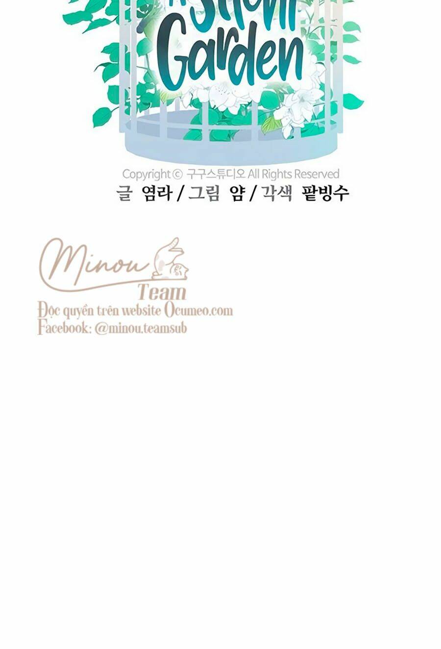 Khu Vườn Câm Lặng: Chapter 12