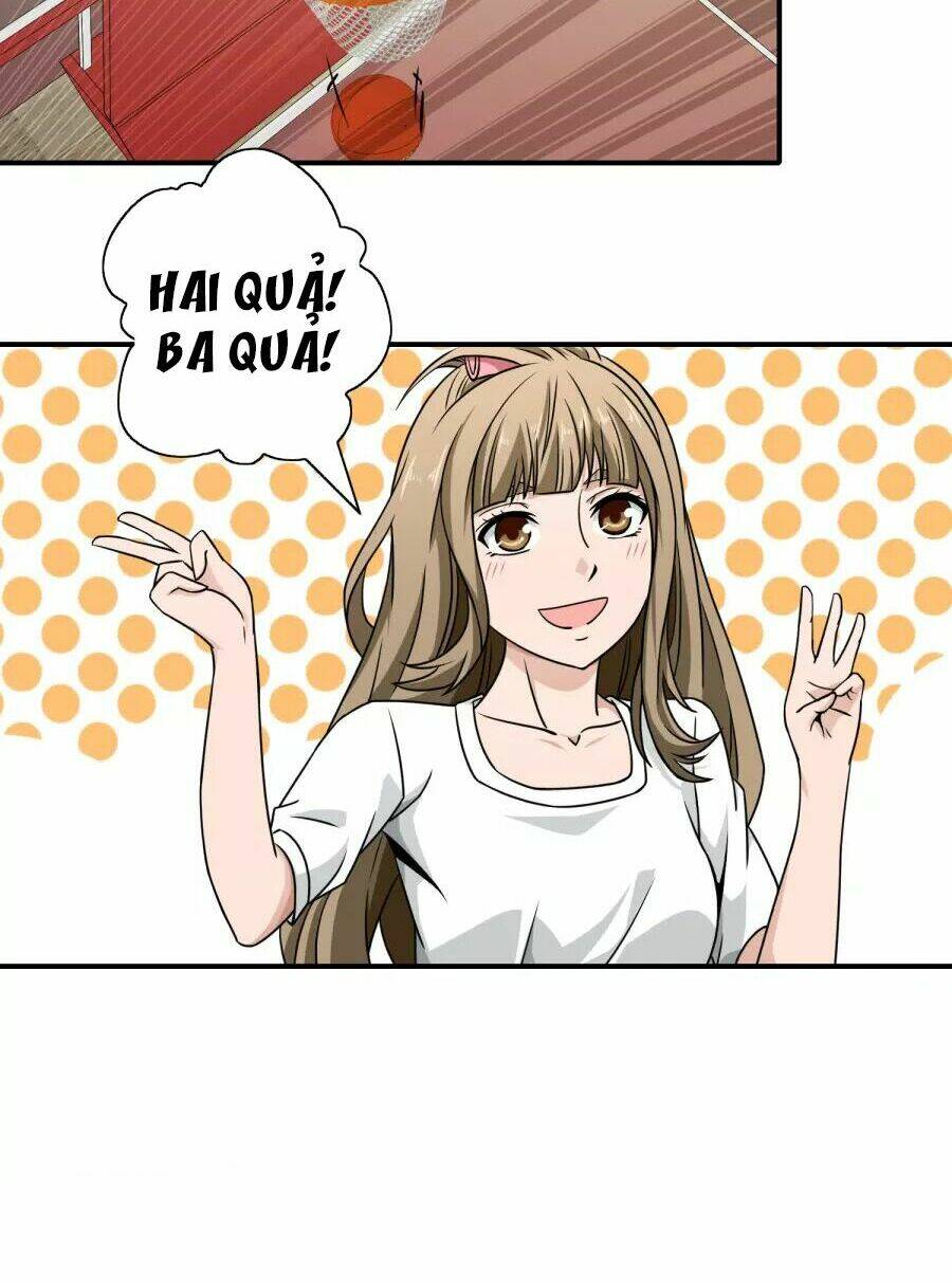 Hộ Hoa Cao Thủ Tại Đô Thị: Chapter 74