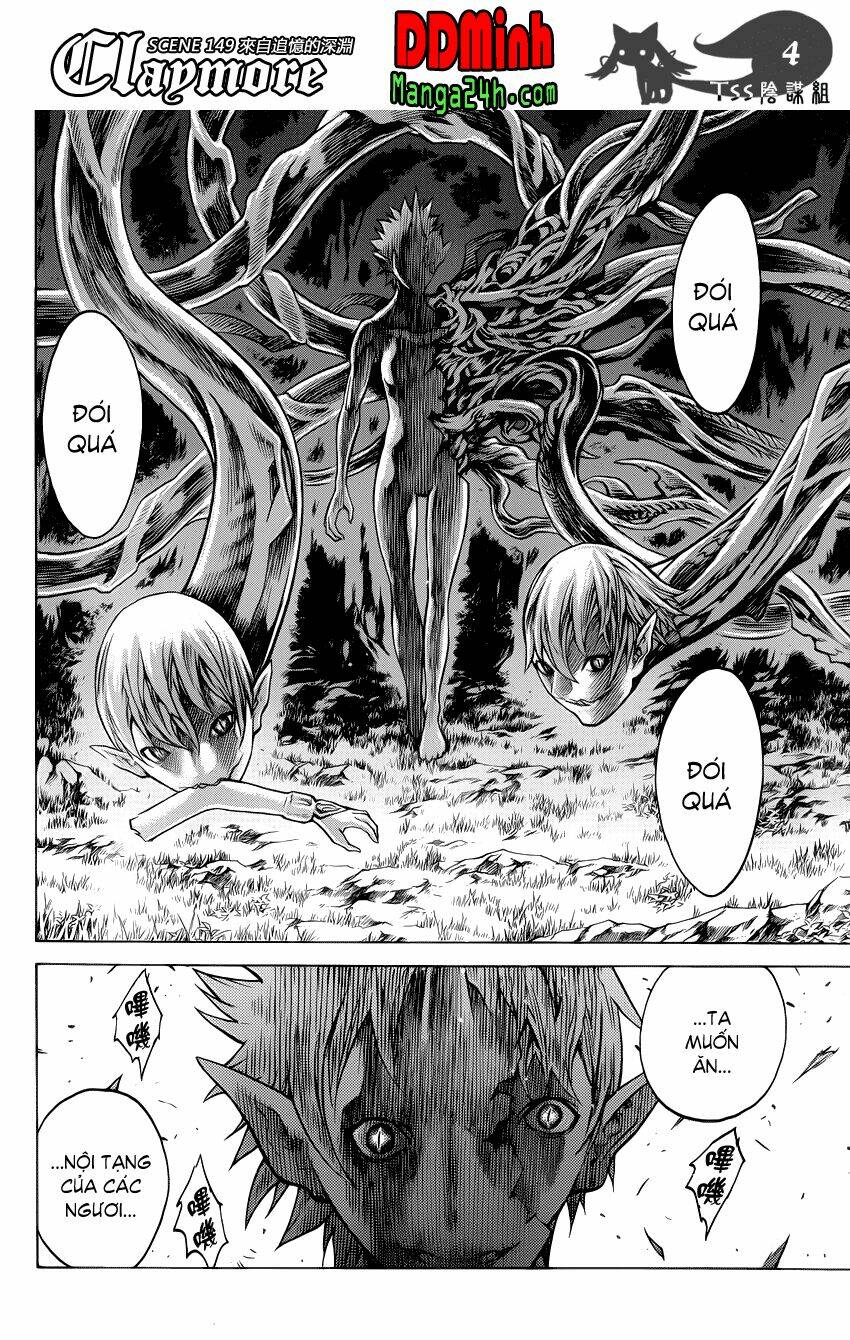 Mắt Bạc: Chapter 149