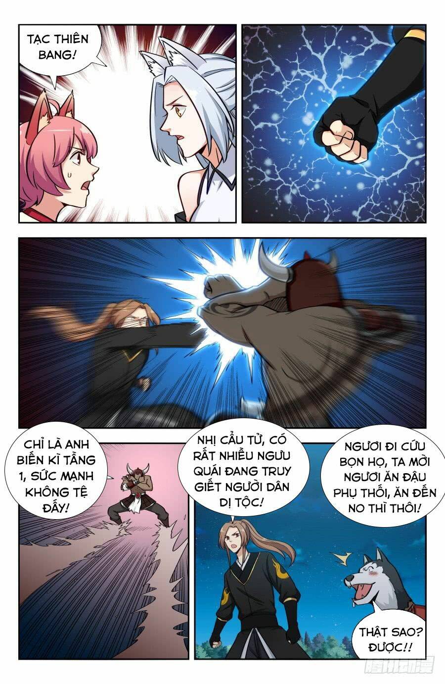 Tối Cường Phản Sáo Lộ Hệ Thống: Chapter 149