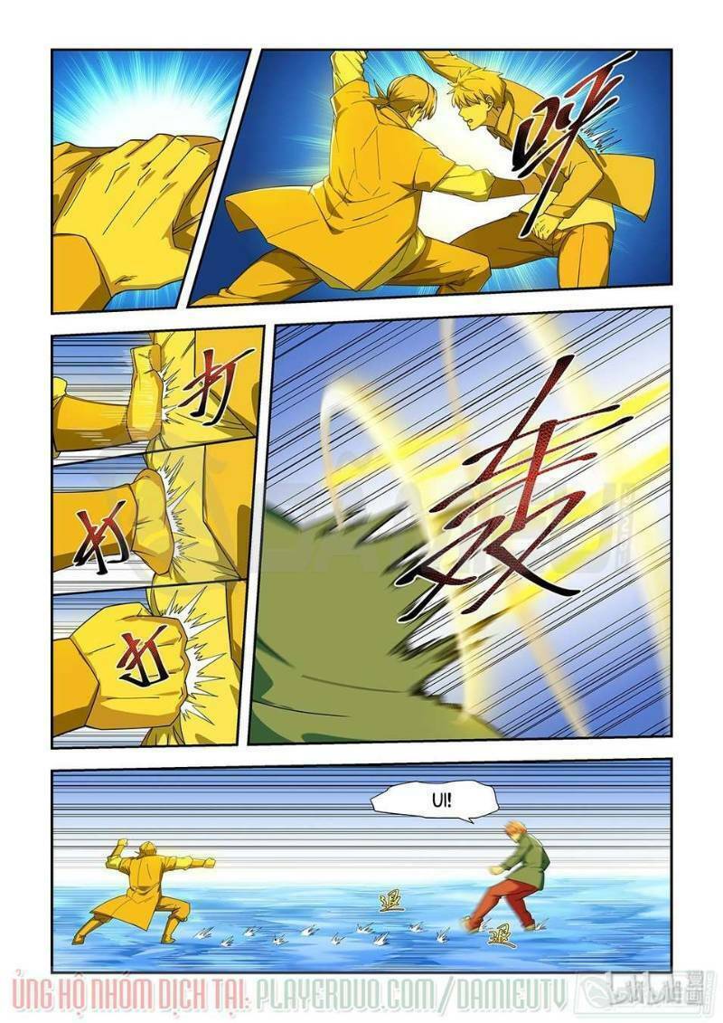 Đào Hoa Bảo Điển: Chapter 290