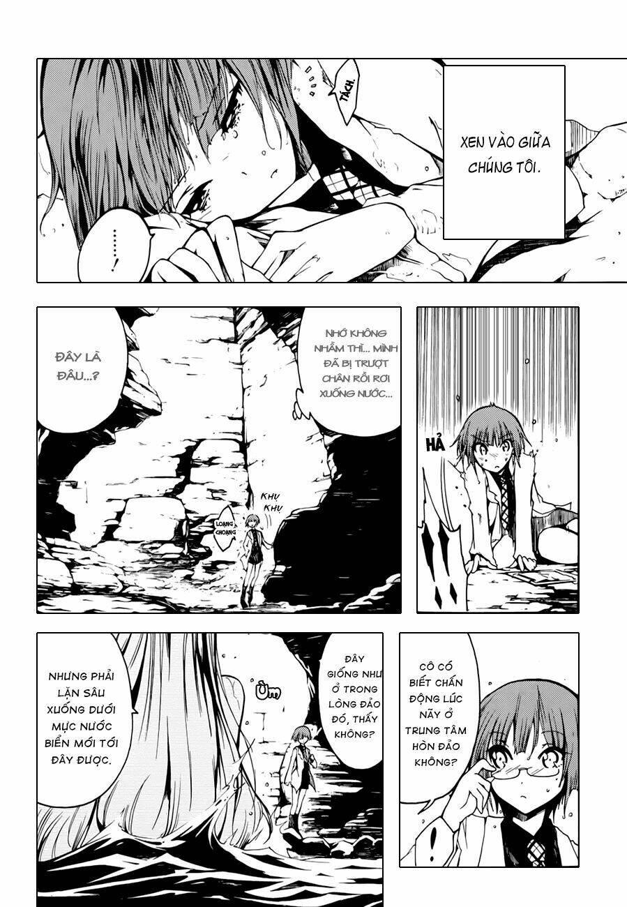 Esprit: Chapter 4