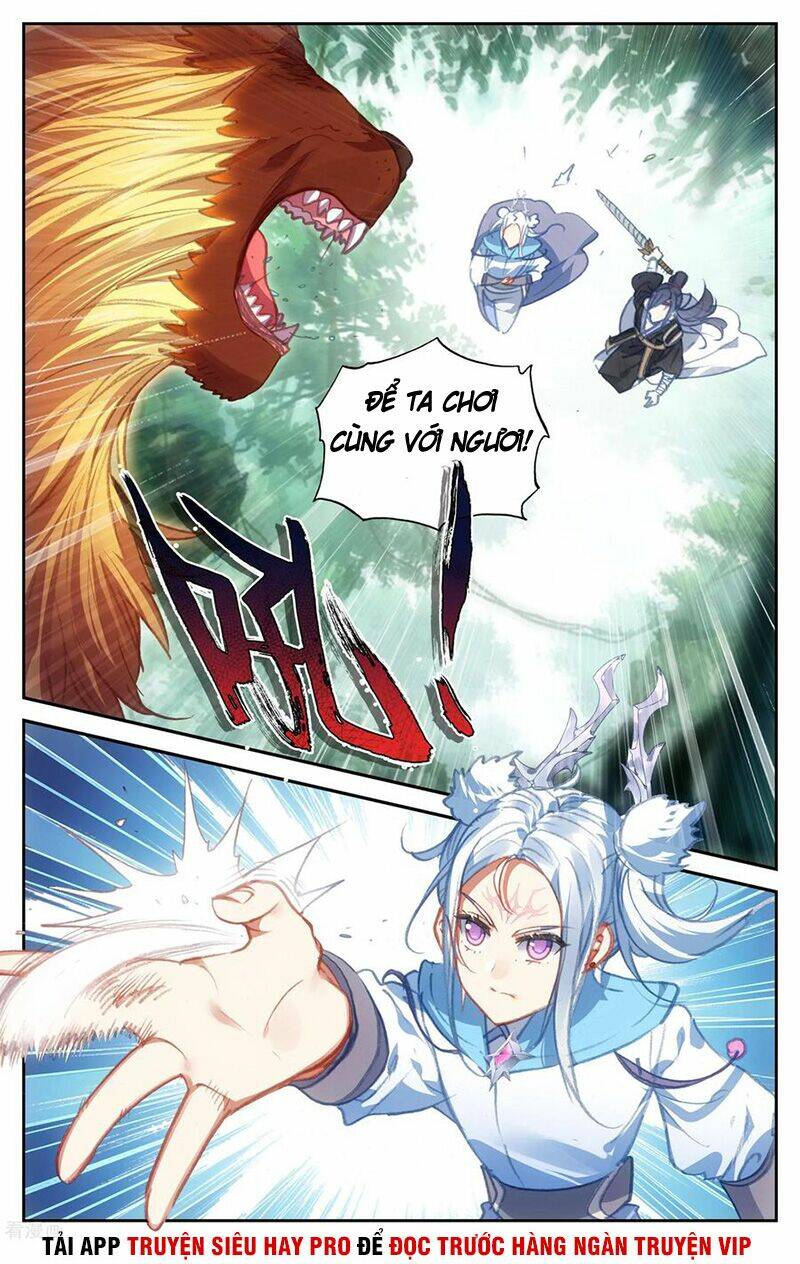 Thương Khung Bảng Chi Thánh Linh Kỷ: Chapter 98