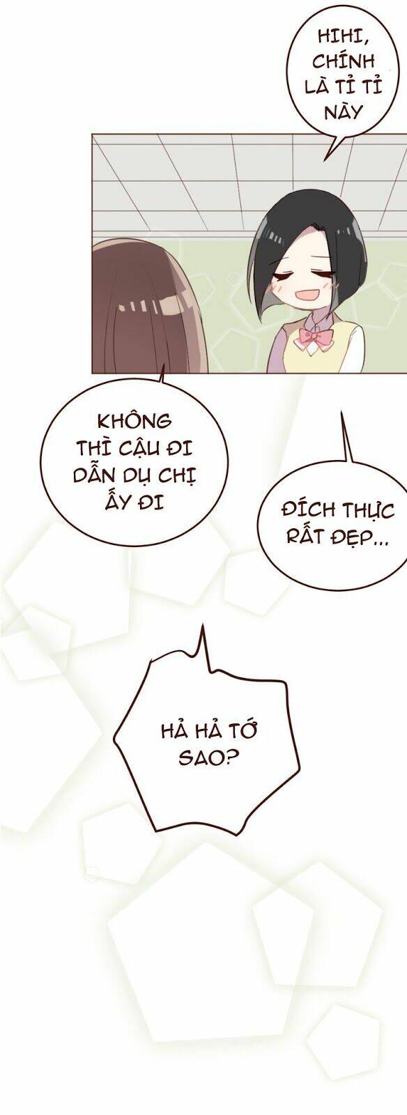 Người Yêu Biến Mất: Chapter 16