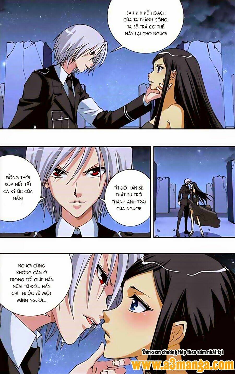 Thâu Tinh Cửu Nguyệt Thiên: Chapter 223