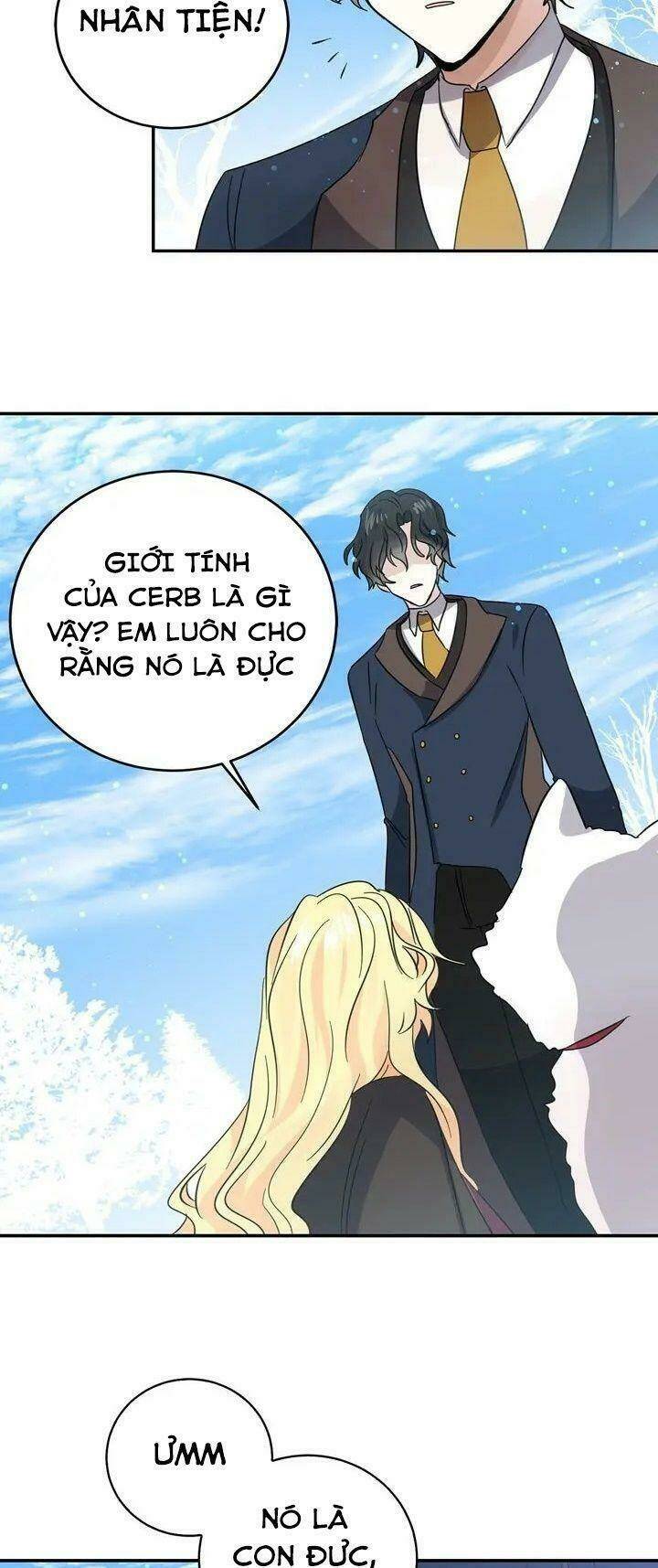 Tôi Là Bạn Gái Cũ Của Một Người Lính: Chapter 25