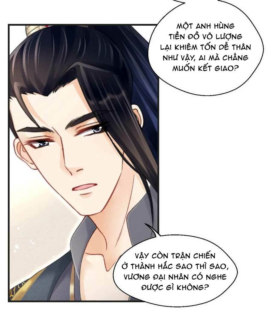 Nhất Kiếm Sương Hàn: Chapter 75