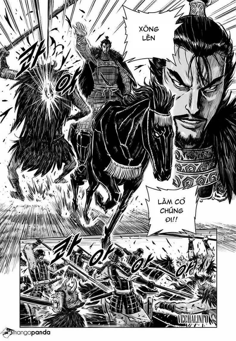 Lính đánh thuê Maruhan: Chapter 37
