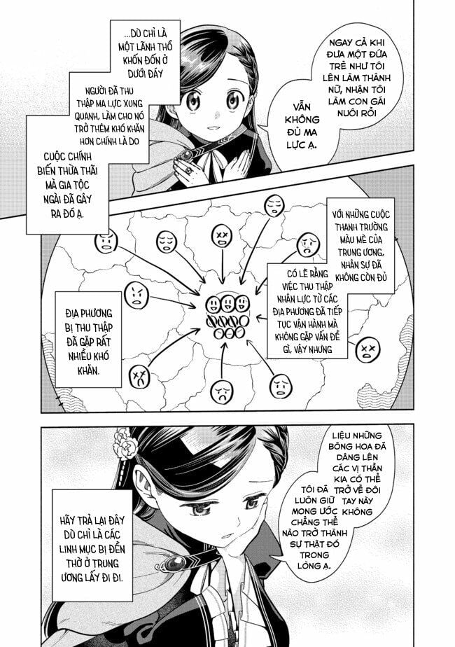 Cuộc Nổi Dậy Của Cô Gái Mọt Sách ~ Tôi Sẽ Làm Mọi Cách Để Trở Thành Thủ Thư ~: Chapter 6