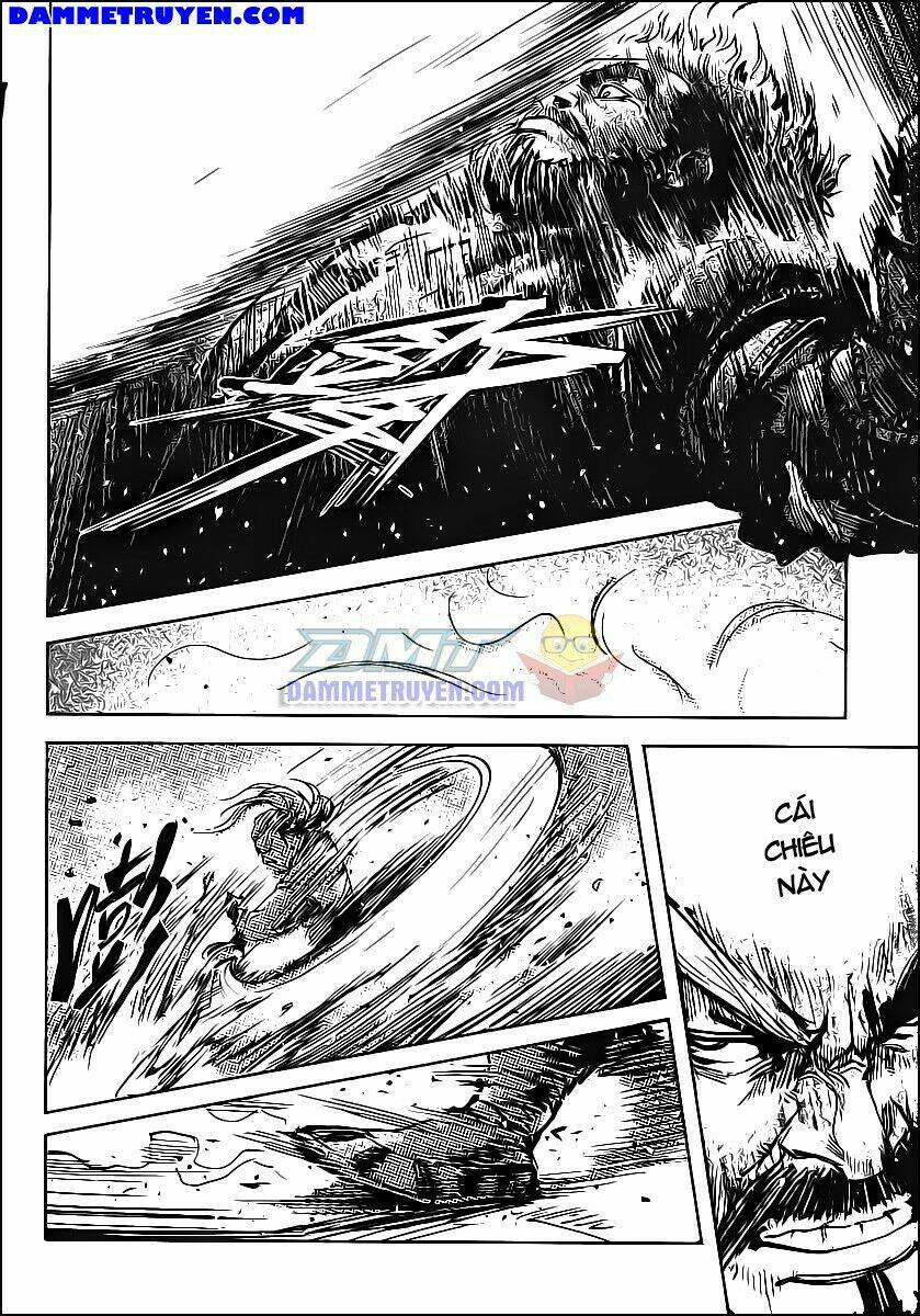 Thiết Huyết Nam Nhi: Chapter 44