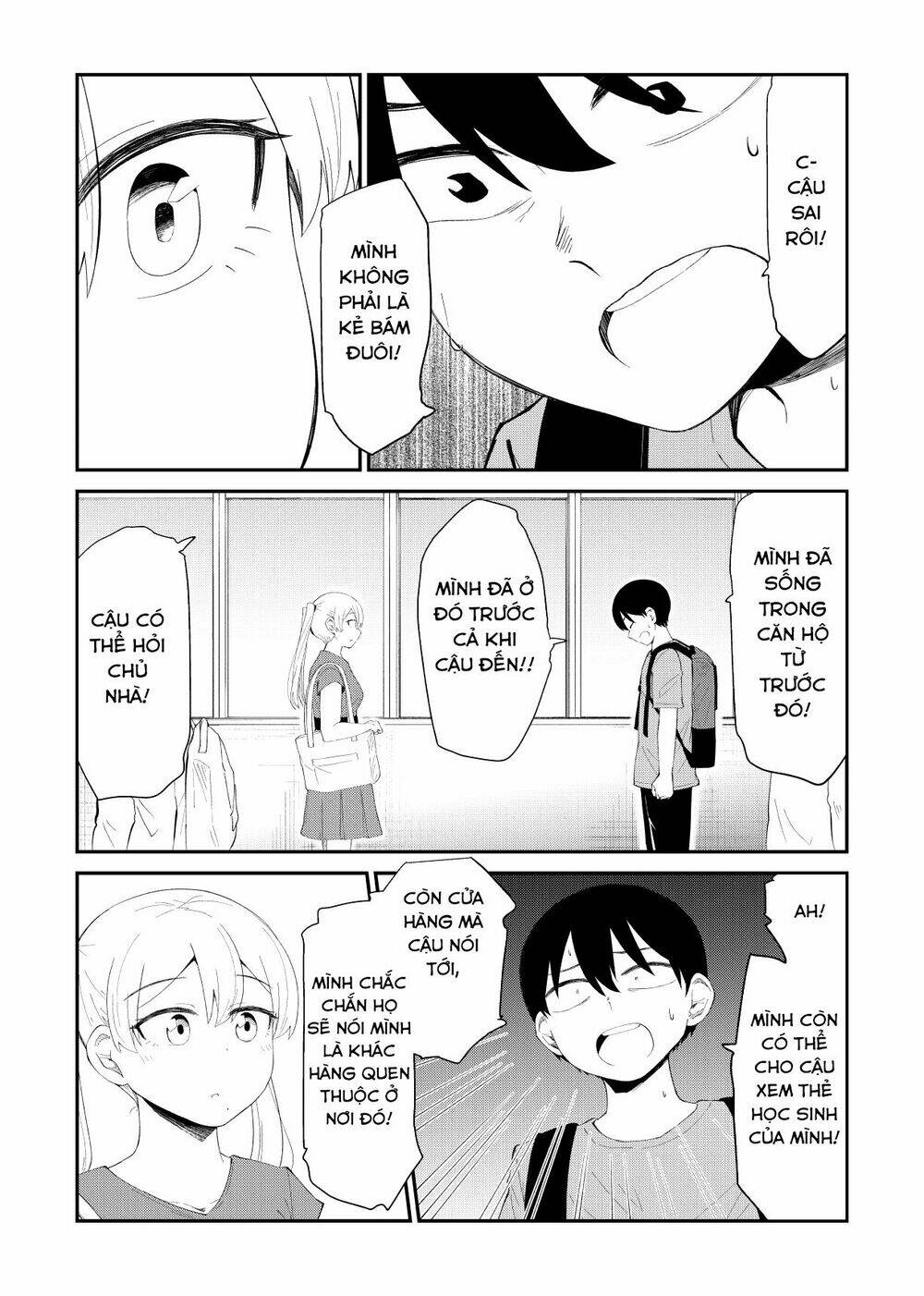 His Favorite Idol Moves In Next Door: Chapter 33
