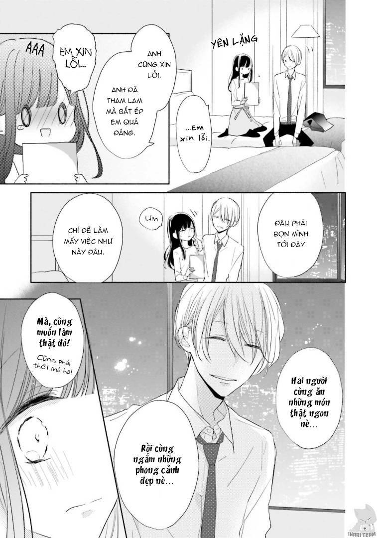 Tsugi Wa Sasetene: Chapter 22