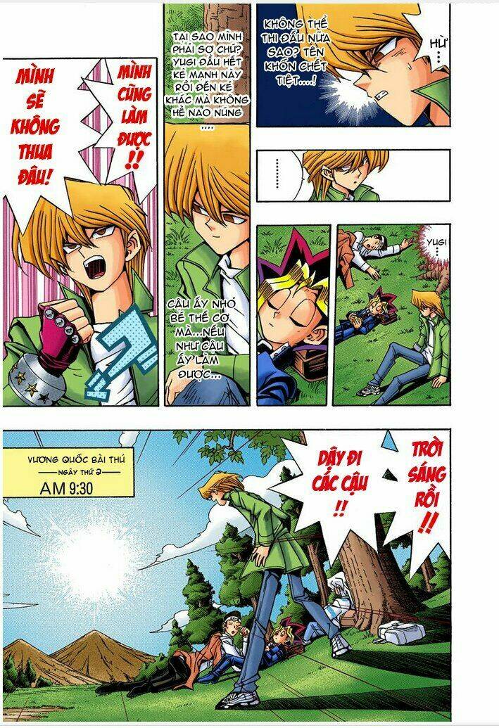 Vua Trò Chơi Full Màu: Chapter 88