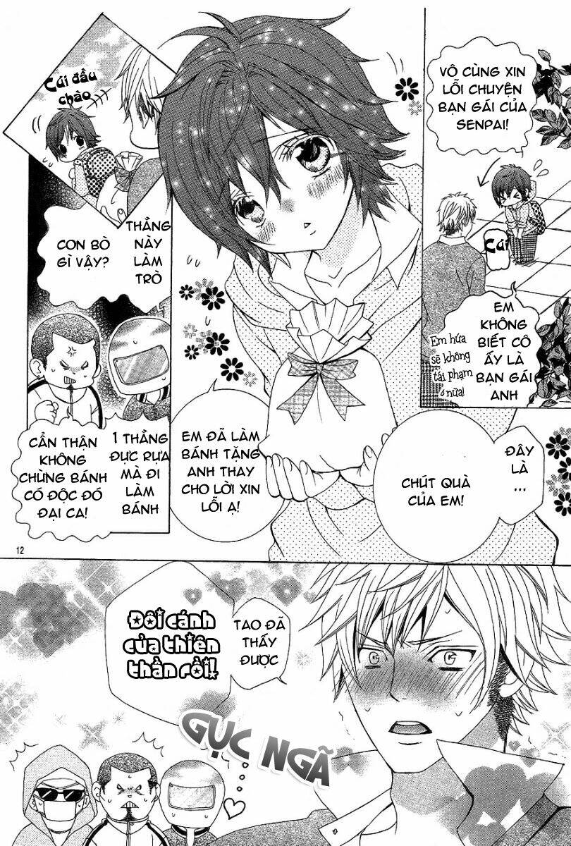 Cuộc Gặp Gỡ Diệu Kỳ: Chapter 4