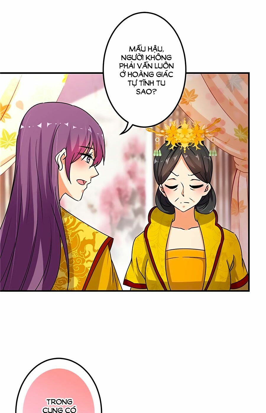 Vương Gia ! Ngươi Thật Bỉ Ổi !: Chapter 501