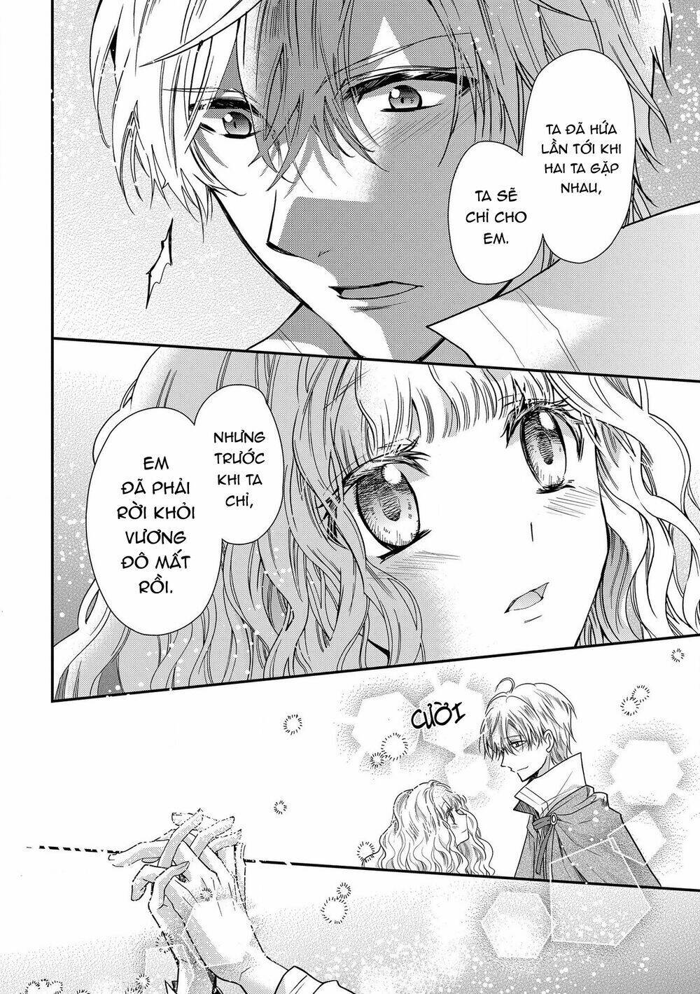 Nàng Công Chúa Của Sách: Chapter 18