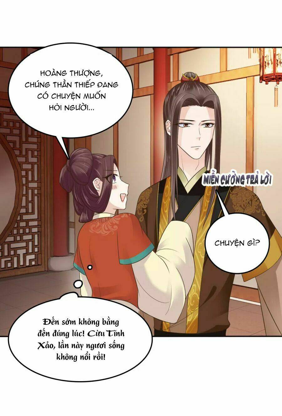 Phú Bà Bạc Tỷ Trong Lãnh Cung: Chapter 17