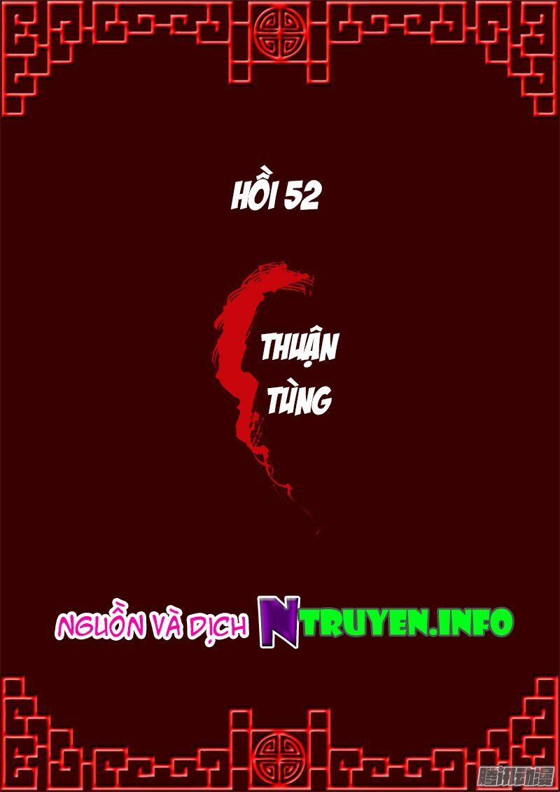 Thông Linh Phi: Chapter 52