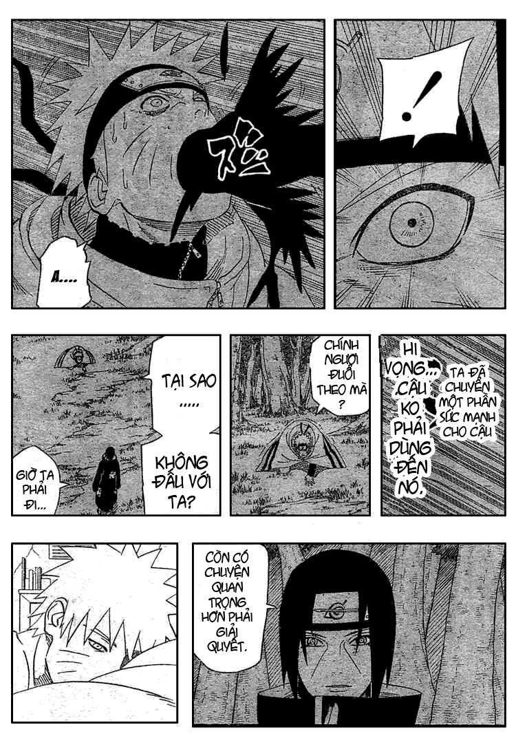 Naruto: Chapter 403