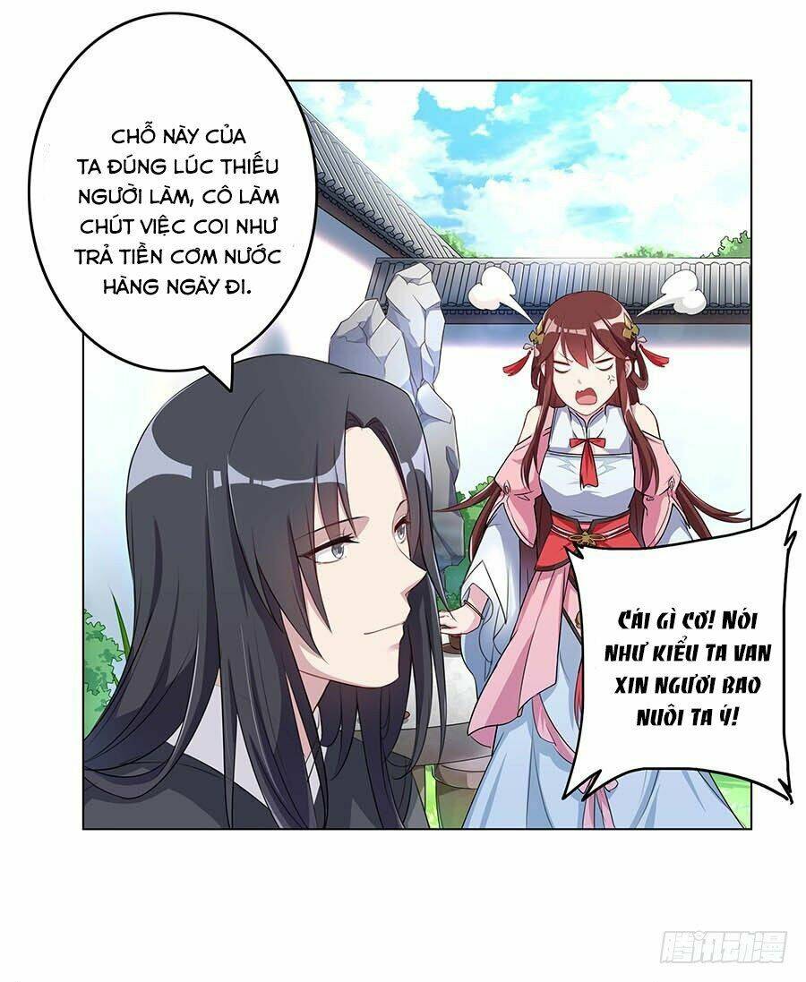 Lầu Trà Thủy Sinh Mộng: Chapter 5