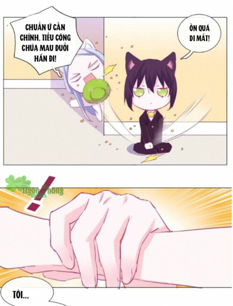 Đừng Nghịch, Ta Chỉ Muốn Yên Tĩnh: Chapter 20