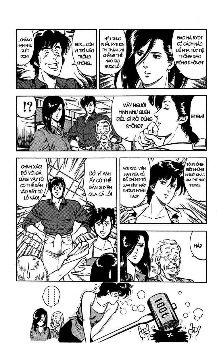 City Hunter: Chapter 19