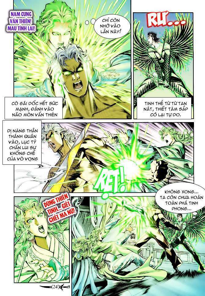 Thần Binh Huyền Kỳ Ii: Chapter 3