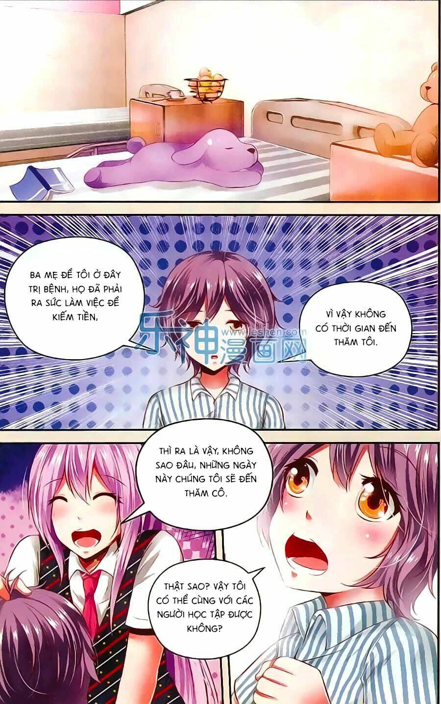 Học Viên Bộ Lạc: Chapter 19