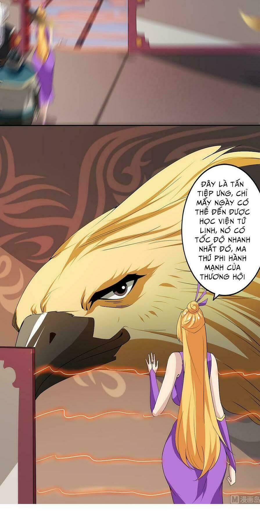 Tu Chân Giả Tại Dị Thế: Chapter 108