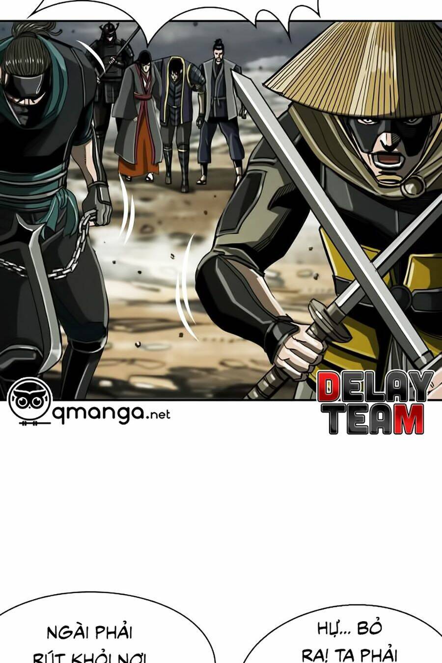 Thợ Săn Đầu Tiên: Chapter 52