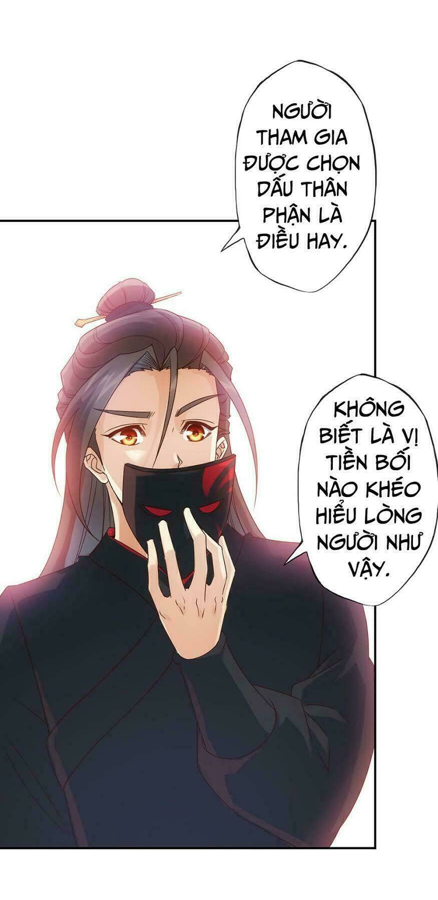 Hồng Thiên Thần Tôn: Chapter 6