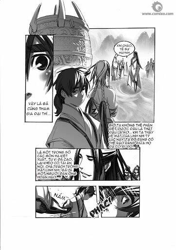 Tru Tiên - Celestial Destroyer: Chapter 49