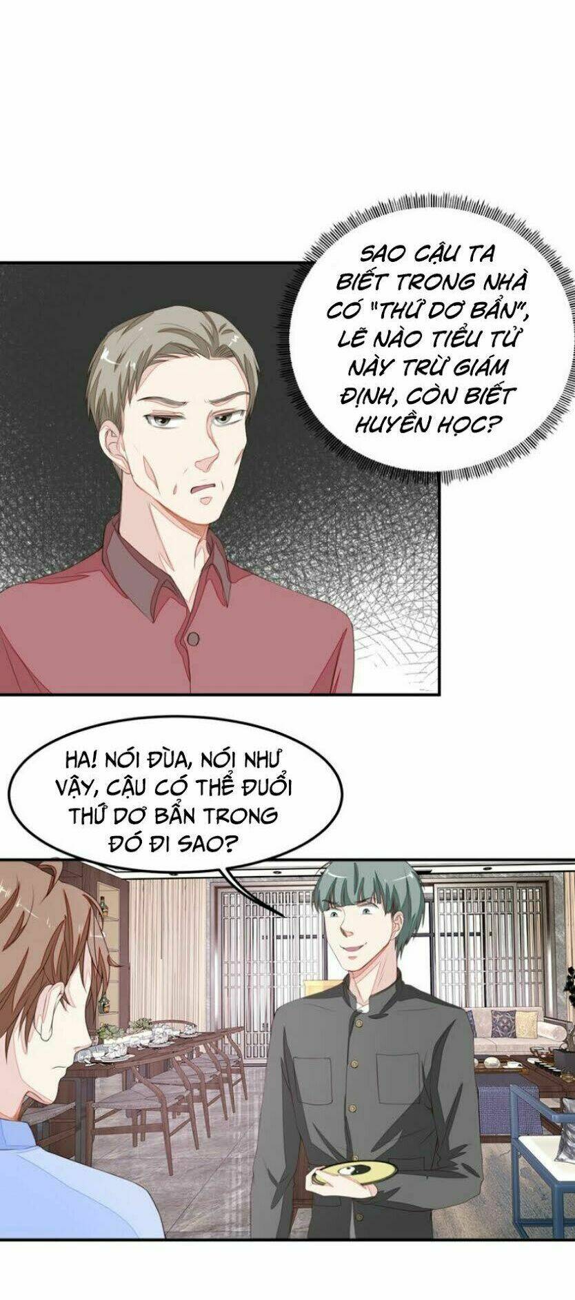 Chung Cực Thấu Thị Nhãn: Chapter 42