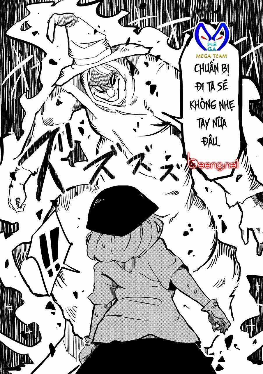 Biên Niên Sử Lọ Lem Chiến Thần: Chapter 1