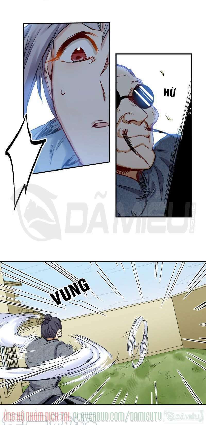 Đỉnh Phong Thần Y: Chapter 52