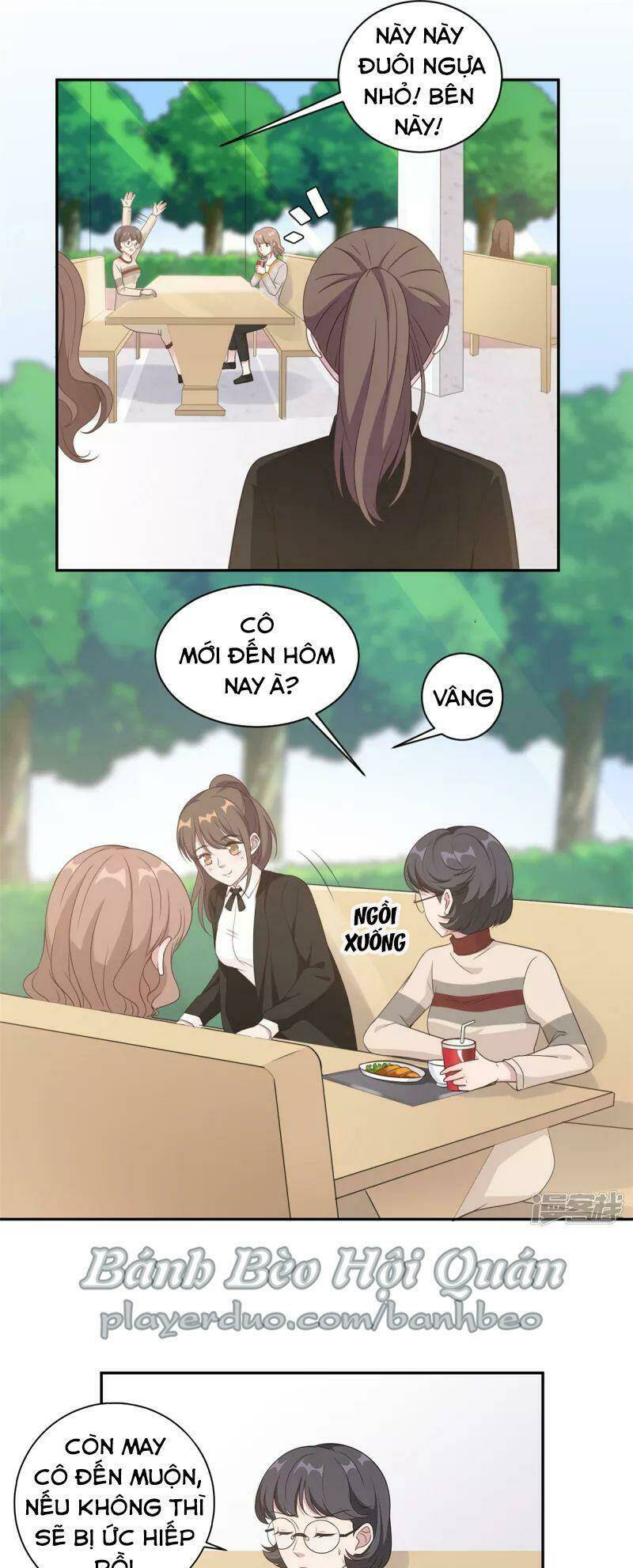 Tổng Tài, Tránh Xa Tôi Ra: Chapter 17