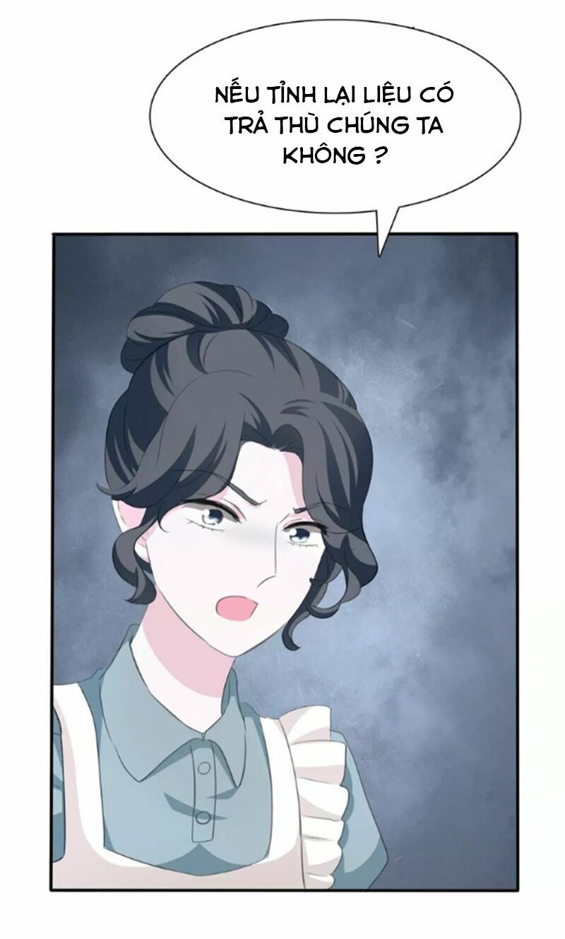 Một lời không hợp liền hút máu: Chapter 22