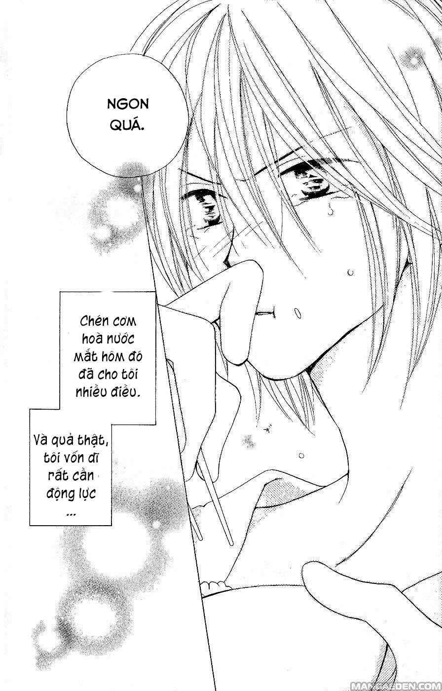 Faster Than A Kiss: Chapter 30