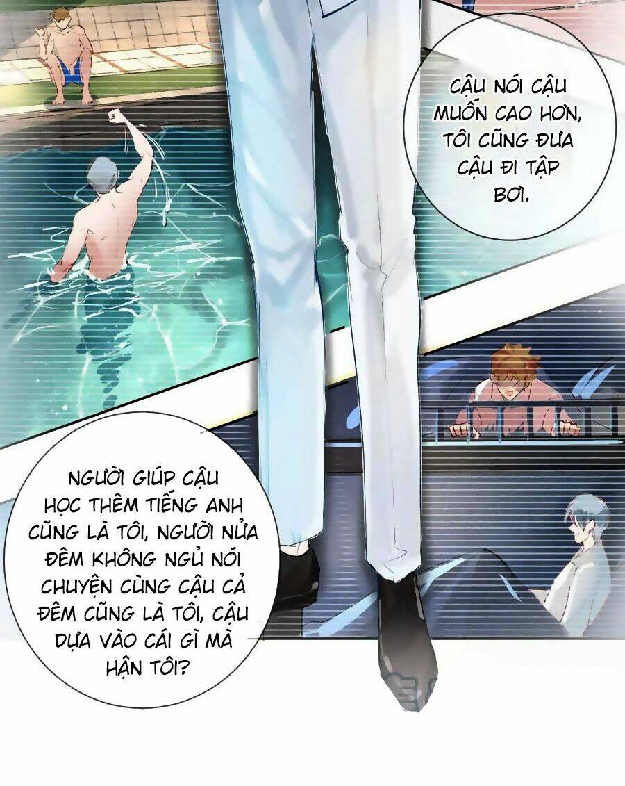 Chung Cư Của Các Ảnh Đế: Chapter 57