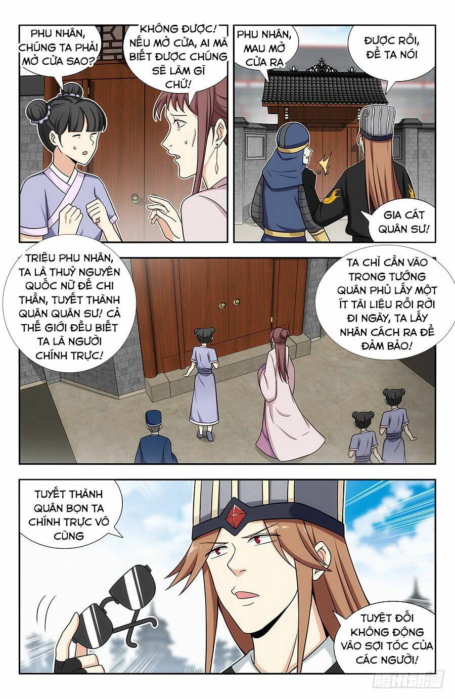 Tối Cường Phản Sáo Lộ Hệ Thống: Chapter 140