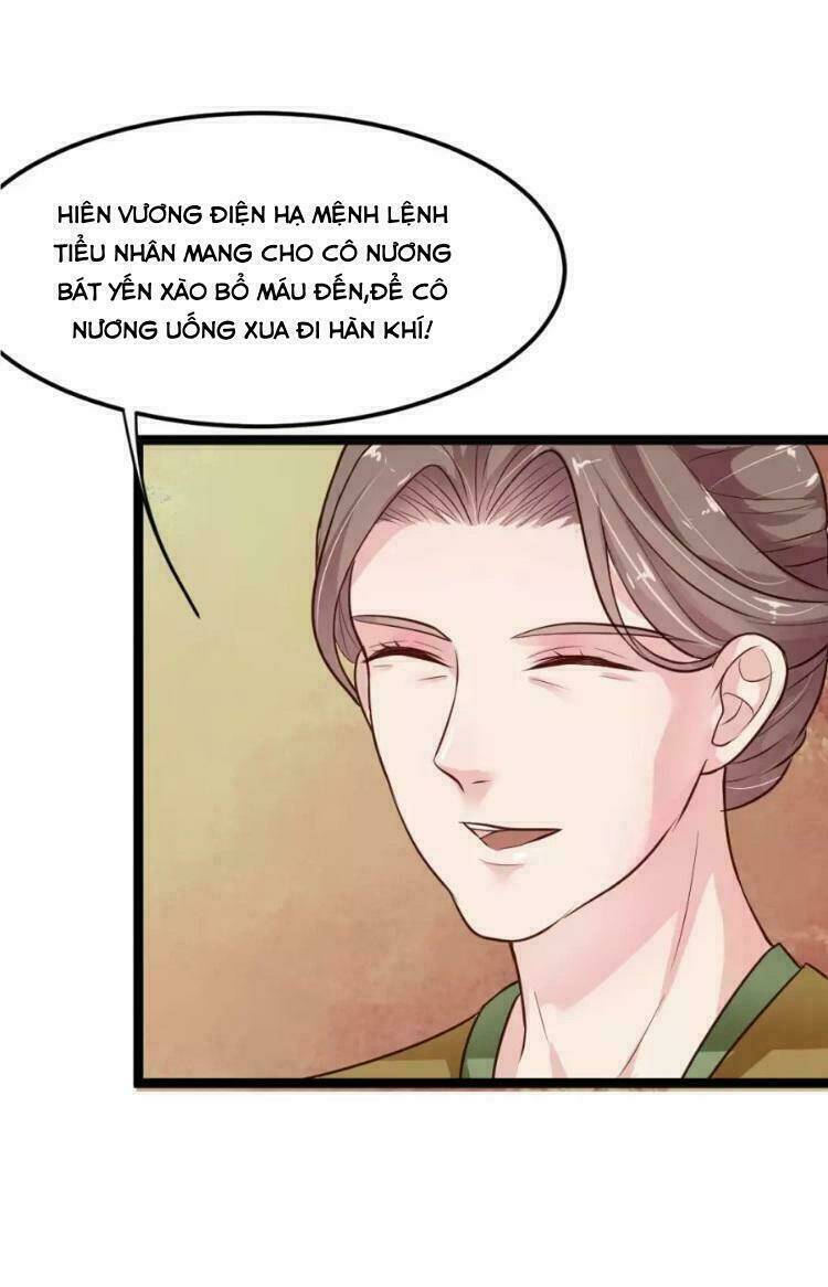 Đế Vương Sợ Vương Phi Muốn Sở Hữu Thiên Hạ: Chapter 9