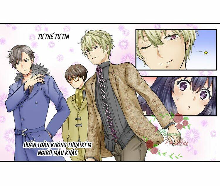 Mệnh Lệnh Tuyệt Đối Của Bá Đạo Vương Tử: Chapter 35