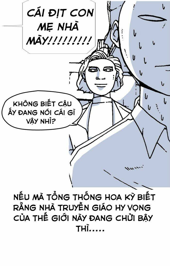 Mắc Kẹt Trên Mặt Trăng: Chapter 8