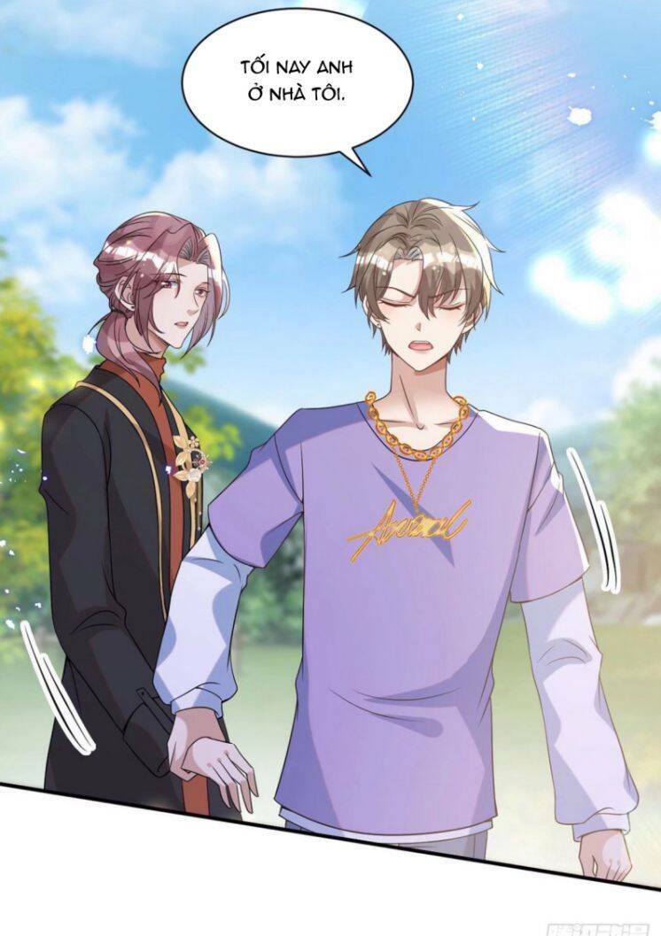 Thú Thụ Bất Thân: Chapter 115