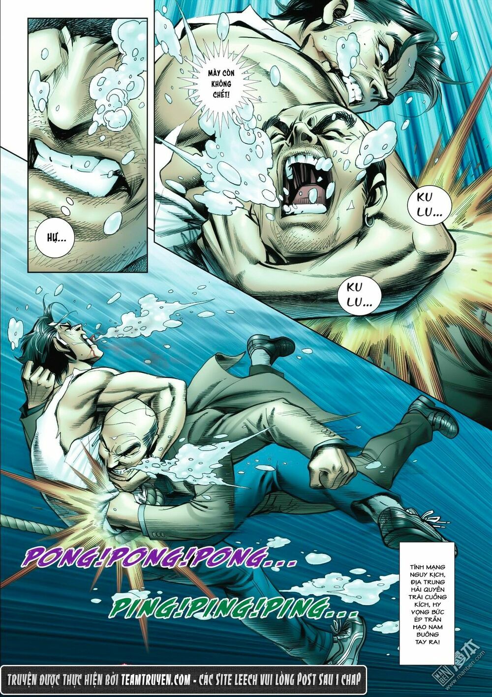 Người Trong Giang Hồ: Chapter 1522: Triệu Kế Bang – Triệu Vô Song