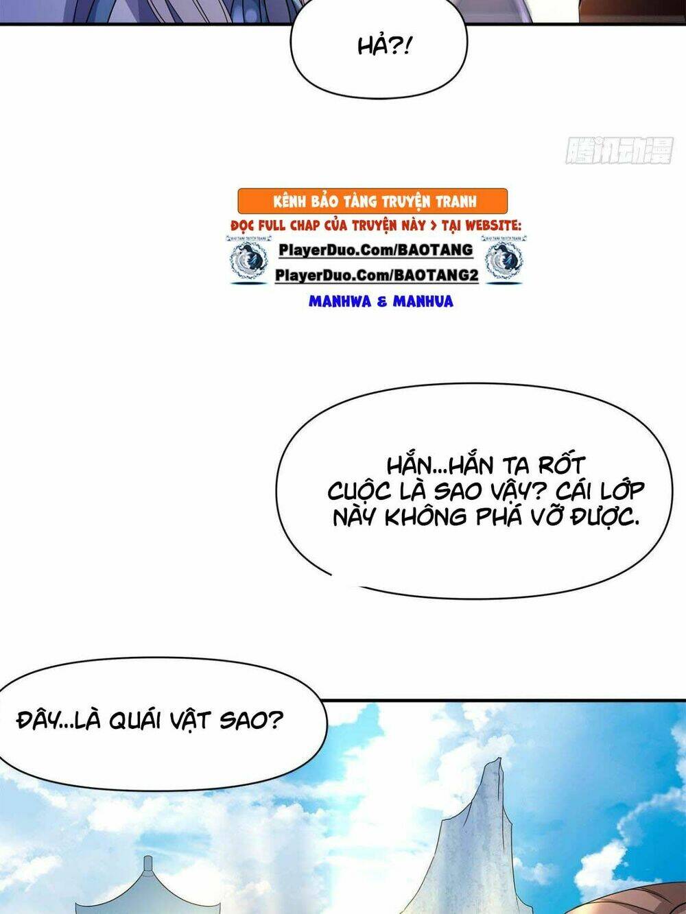 Xâm Lược Vạn Giới: Chapter 3