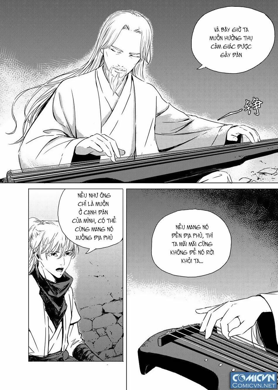 Quỷ Sai: Chapter 16