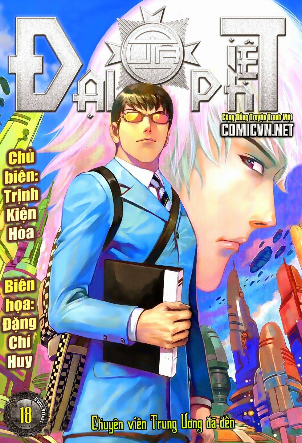 Đại Quân Phiệt: Chapter 18