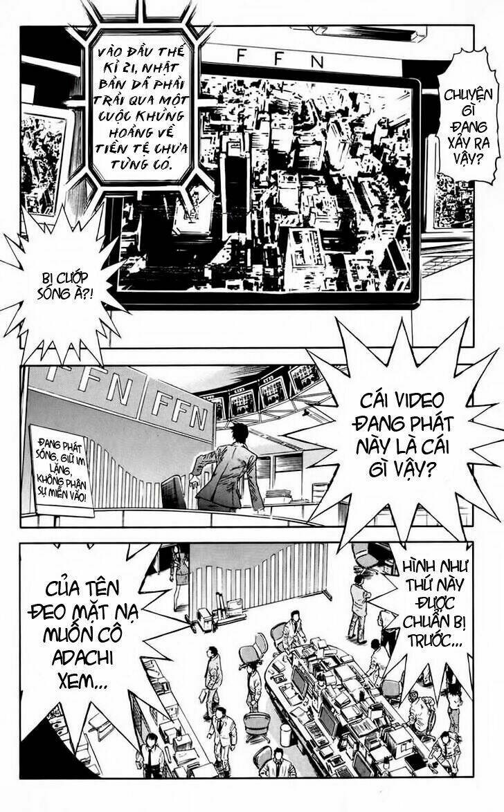 Akumetsu: Chapter 22